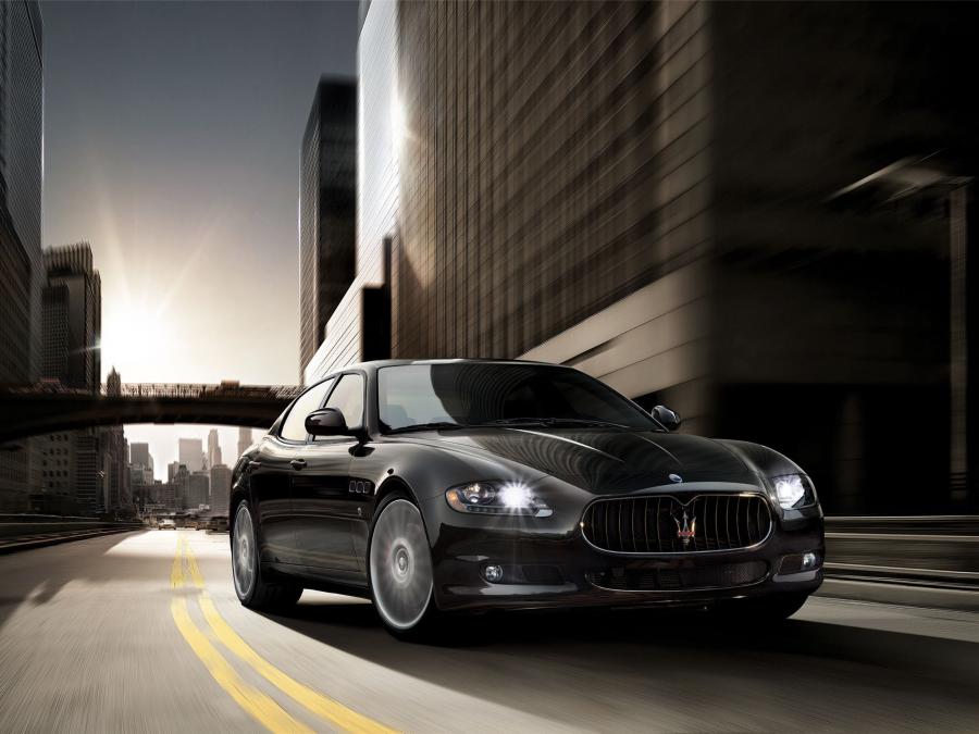  Maserati Quattroporte Sport GT S 2009 года  (фото 6 из 102)